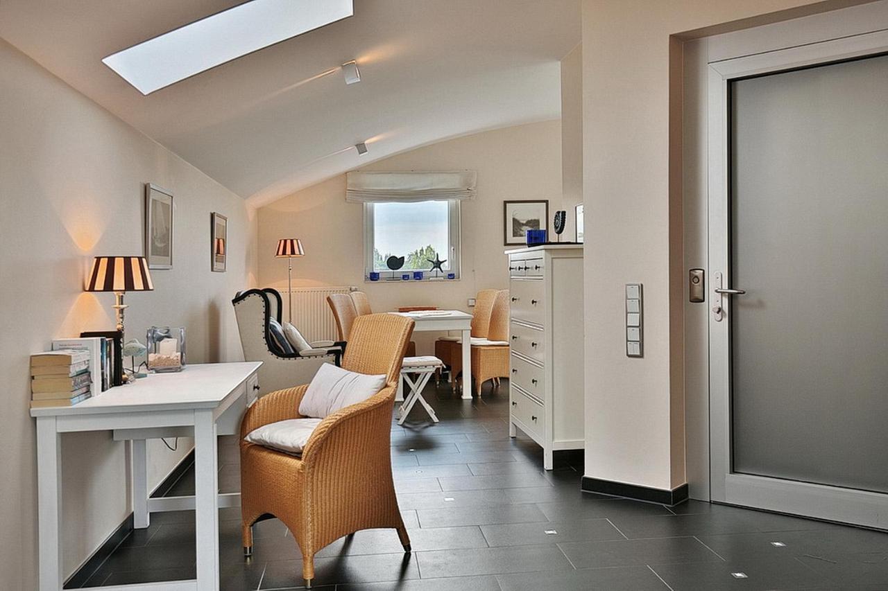 Penthouse Am Platz Penthouse Am Platz Appartement 10 Timmendorfer Strand Ngoại thất bức ảnh