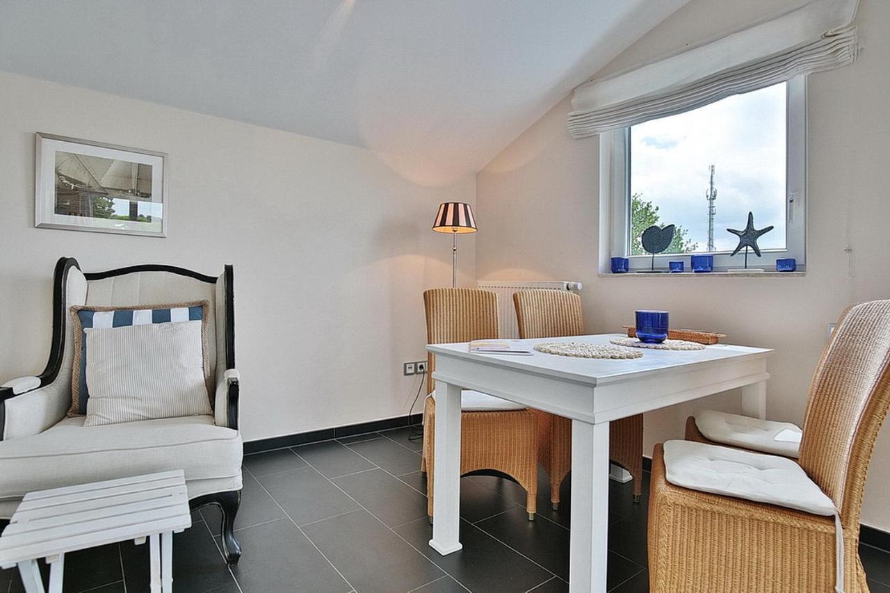 Penthouse Am Platz Penthouse Am Platz Appartement 10 Timmendorfer Strand Ngoại thất bức ảnh