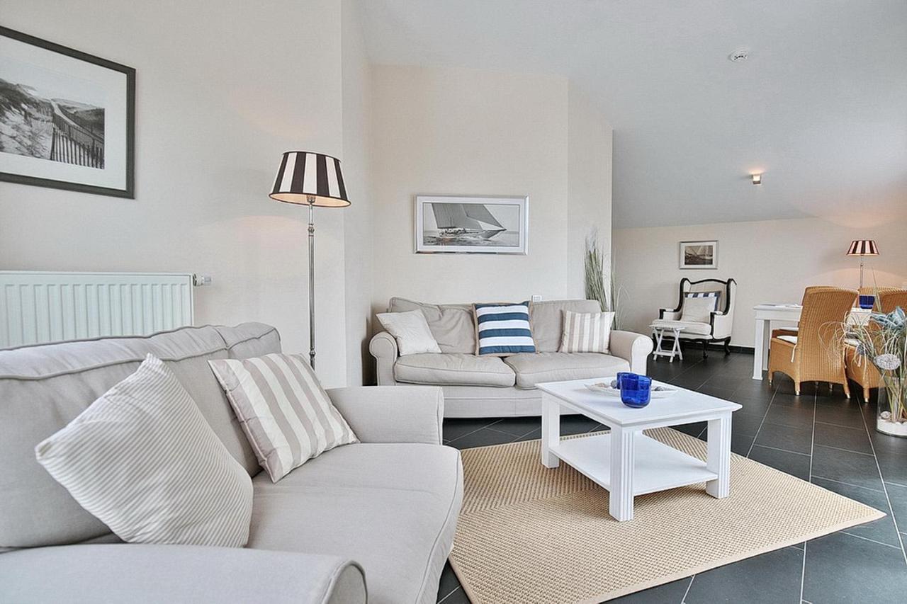 Penthouse Am Platz Penthouse Am Platz Appartement 10 Timmendorfer Strand Ngoại thất bức ảnh
