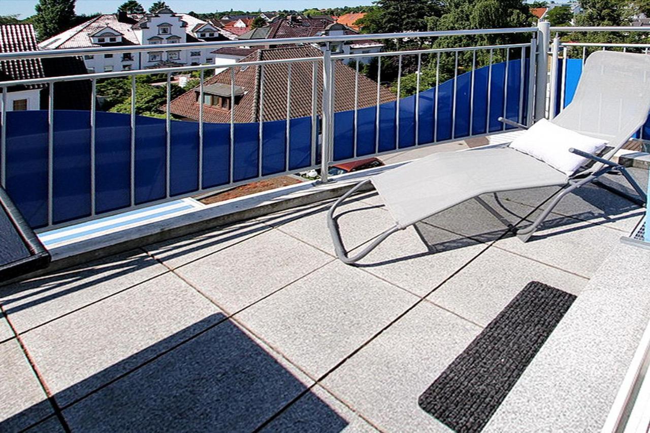 Penthouse Am Platz Penthouse Am Platz Appartement 10 Timmendorfer Strand Ngoại thất bức ảnh