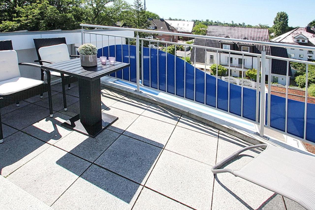 Penthouse Am Platz Penthouse Am Platz Appartement 10 Timmendorfer Strand Ngoại thất bức ảnh