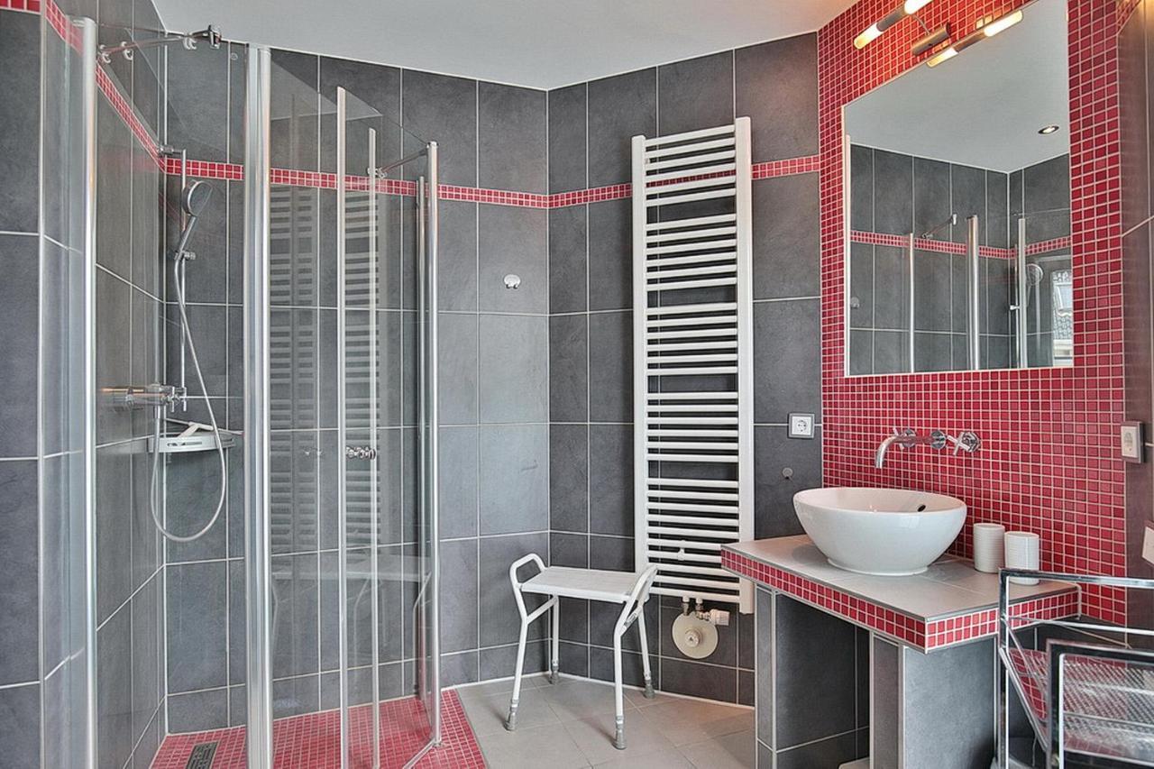 Penthouse Am Platz Penthouse Am Platz Appartement 10 Timmendorfer Strand Ngoại thất bức ảnh