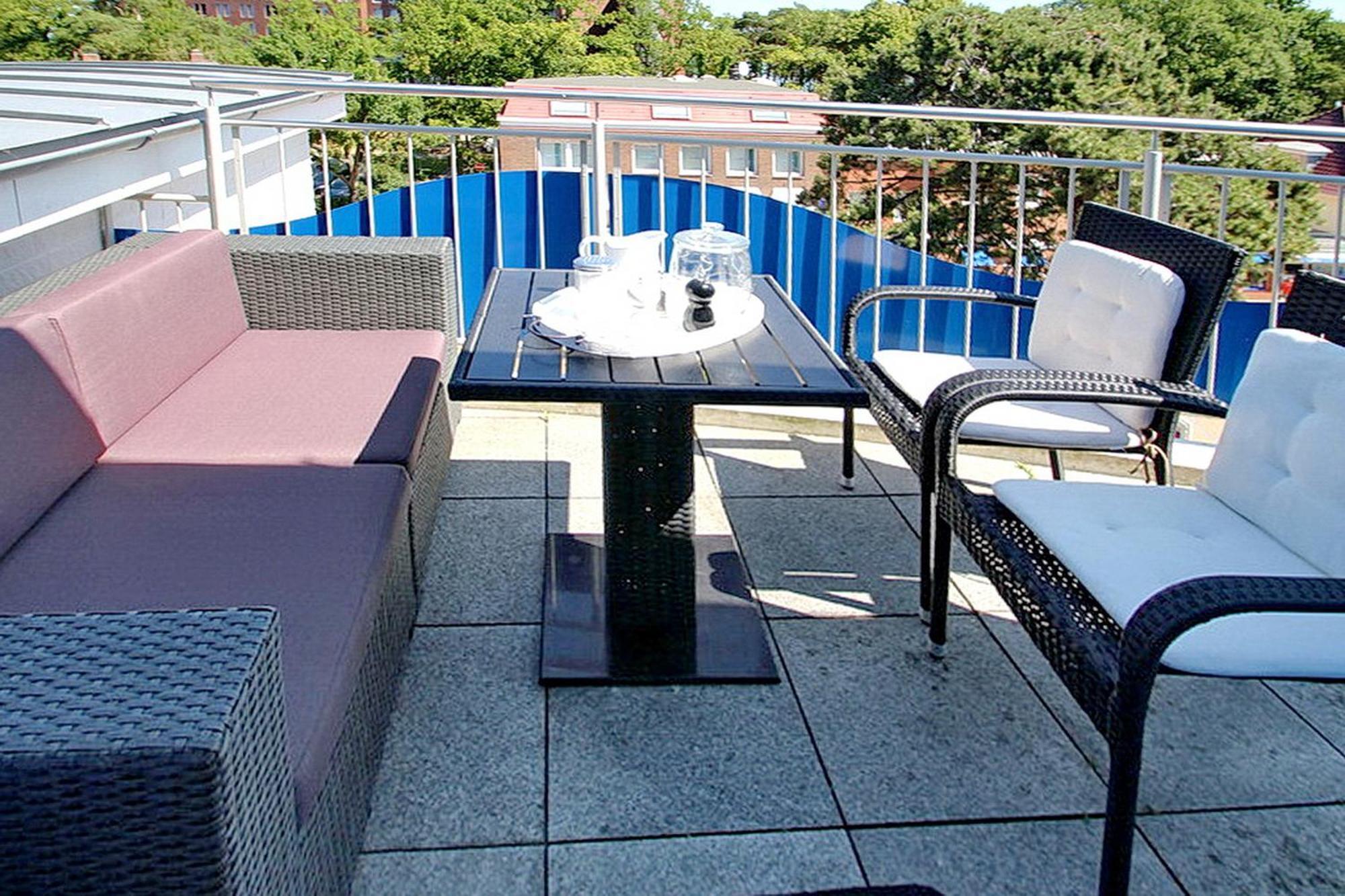 Penthouse Am Platz Penthouse Am Platz Appartement 10 Timmendorfer Strand Ngoại thất bức ảnh