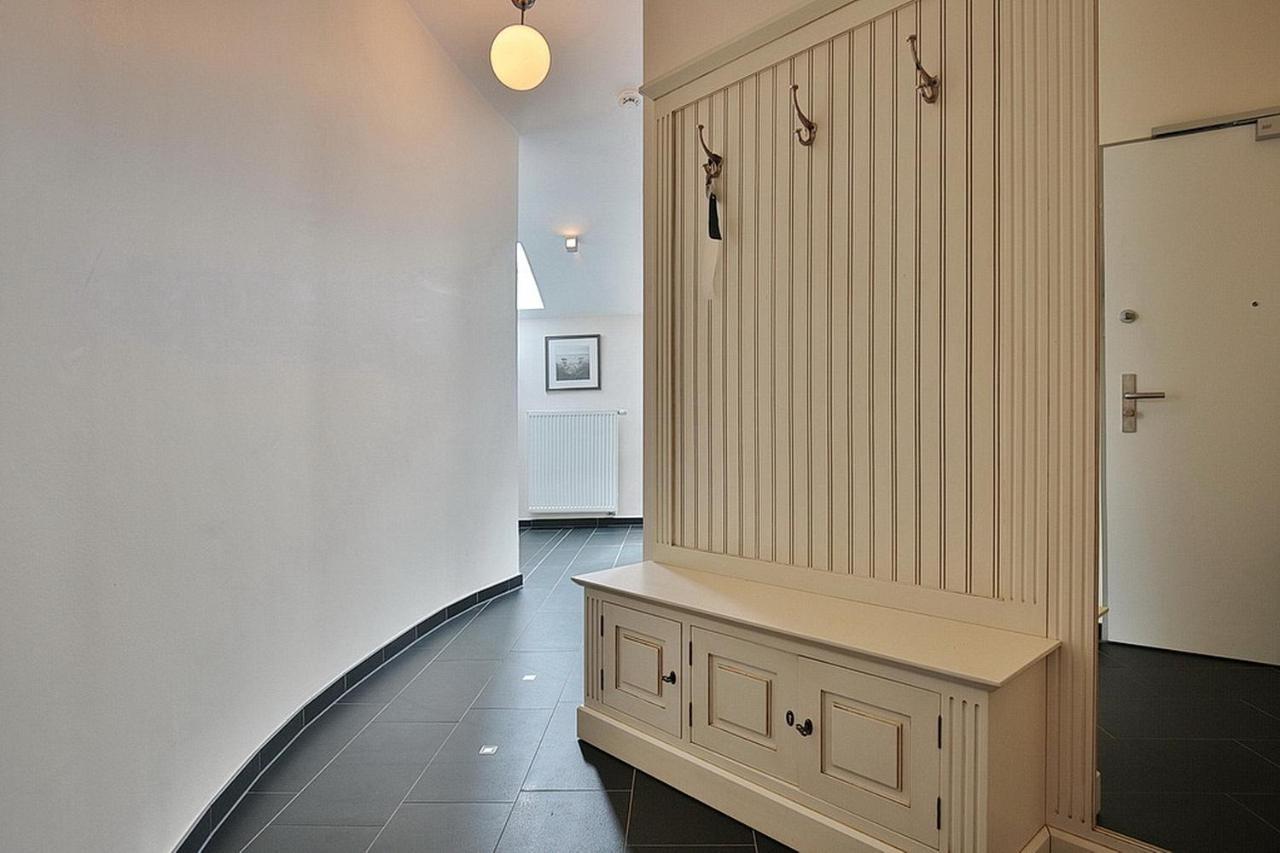 Penthouse Am Platz Penthouse Am Platz Appartement 10 Timmendorfer Strand Ngoại thất bức ảnh